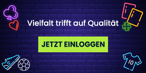 jetzt-einloggen-wettigo-2 Neon Symbole mit Fussball und Spielkarten