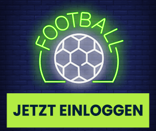 Wetten Fussball Schweiz mit leuchtendem Fussball