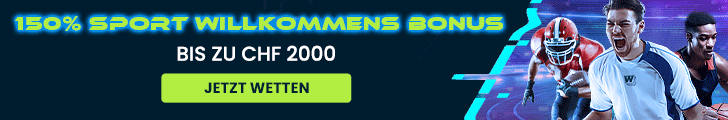 wettigo-sport-willkommenbonus Sportwetten-GIF mit Fussball-, American-Football- und Basketballspielern sowie Hinweis auf 150% Willkommensbonus