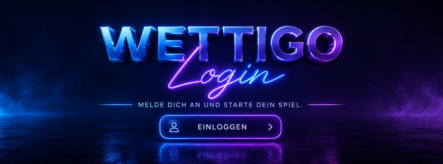 Wettigo Login